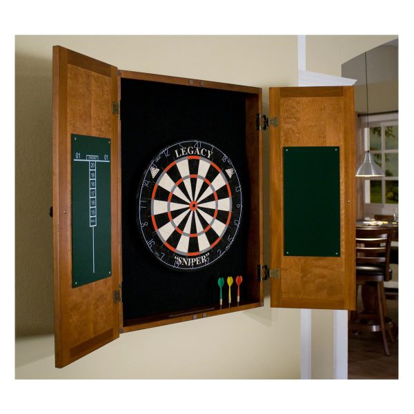 Sterling Dartboard Cabinet