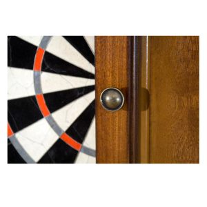 Sterling Dartboard Cabinet