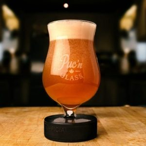 Puck 'N Glass - Original - Image 1