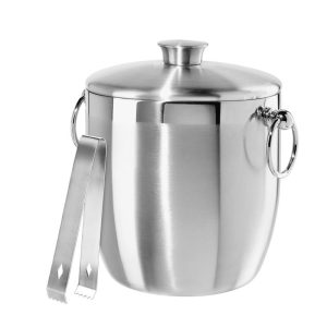 Oggi Stainless Steel Ice Bucket Image