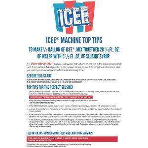ICEE Slushie Machine - Image 4