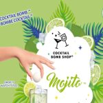 Cocktail Bomb Shop Mojito Bomb Image