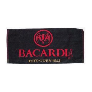 Bacardi Bar Towel Image
