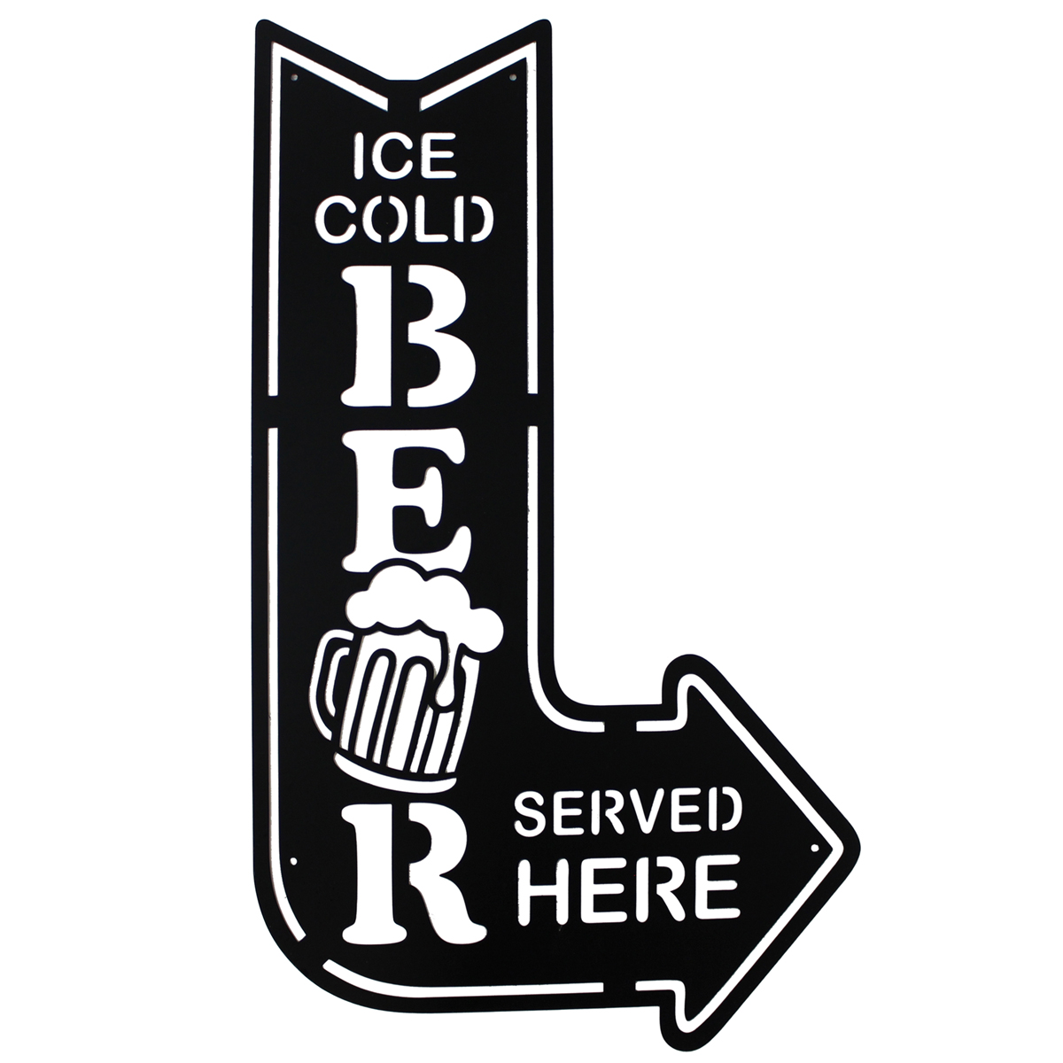 ice-cold-beer-die-cut-tin-sign