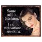 Ephemera - Motivational Speaking