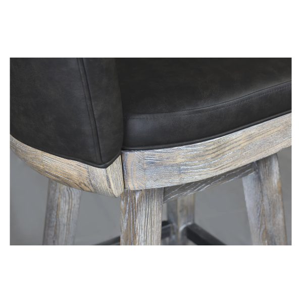 Harpeth Flex Back Barstool