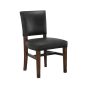 Harpeth Dining Game Chair in Gunshot finish