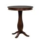 Sterling Pub Table in Nutmeg finish