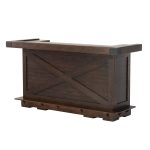 Harpeth 82 Inch Bar in Whiskey Barrel finish