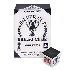 Silver Cup Chalk Black 12 Pack - Image 3