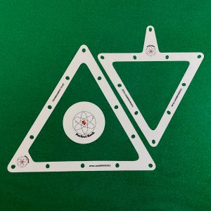 Perfect Rack 2 1/4'' Racking Template Set - Image 3