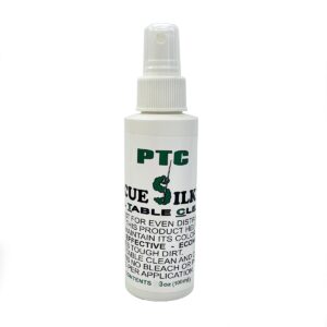 Cue Silk Pool Table Cleaner - 3oz bottle