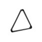 Heavy Duty Black Triangle for 2 1/4 balls Image