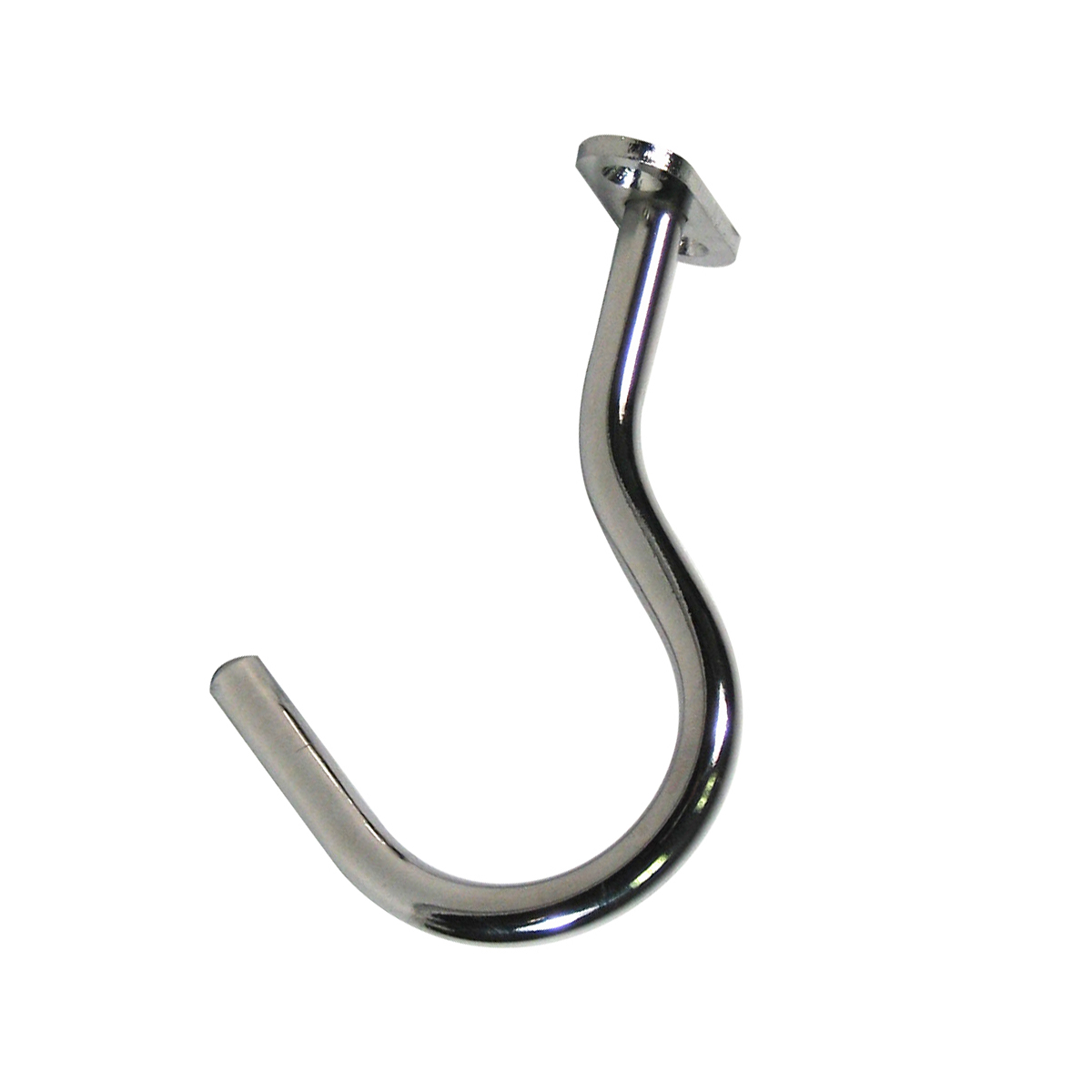 Under Hang Chrome Hook