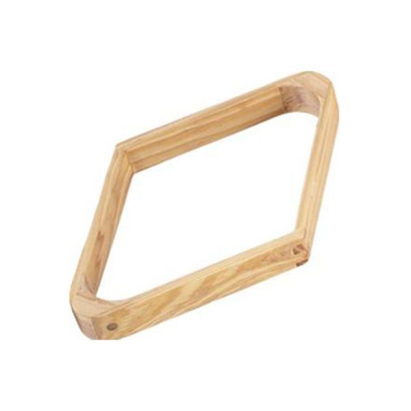 Dufferin Natural maple 9 Ball Diamond for 2 1/16 sized balls Image