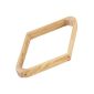 Dufferin Natural maple 9 Ball Diamond for 2 1/16 sized balls Image