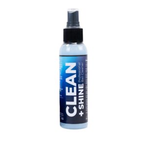 Clean + Shine - Professional Ball Cleaner for Billiard Balls - 125ml bottle