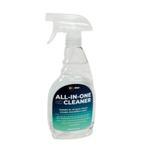 All-In-One Cloth & Table Cleaner - 500ml Bottle