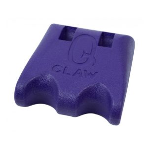 Q-Claw 2 Cue Holder Purple Image