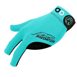 Predator Glove Teal with Black Albion Image