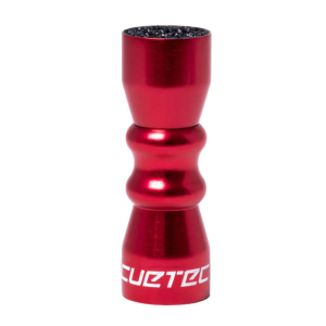 Cuetec 3 in 1 Bowtie Tool Red