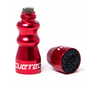 Cuetec 3 in 1 Bowtie Tool Red