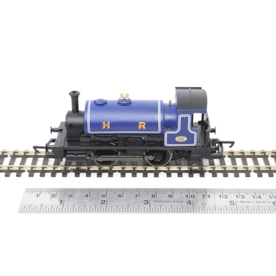 Hornby highland rambler train 2024 set