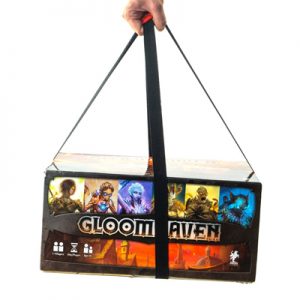 Geekon Board Game Elastic Box Bands - Image 4