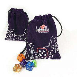 F.G.Bradley's Dice Bag - Image 3