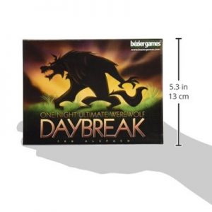 One Night Ultimate Werewolf: Daybreak - Image 4