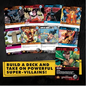 DC Comics Deck-Building Game - Image 3