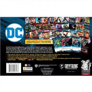 DC Comics Deck-Building Game - Image 4