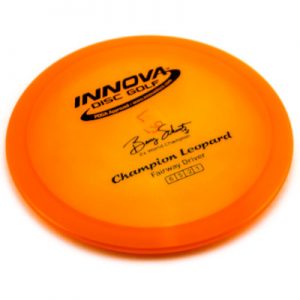 Innova Disc Golf Disc: Leopard Champion Fairway Driver