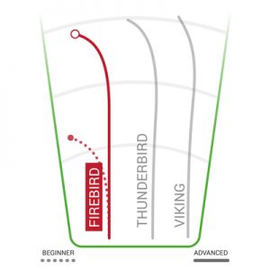 Innova Disc Golf Disc: Firebird Champion Distance Driver - Image 2