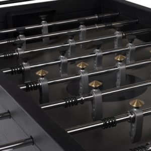 D8 Lusine Foosball Table - Ebonized - Image 3