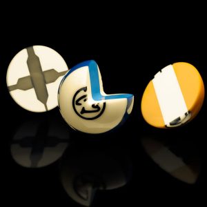 PREDATOR ARCOS II POOL BALLS SET / BILLIARD BALLS - Image 3