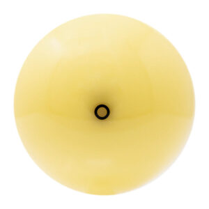 Aramith Carom Individual White Ball - 2 1/16in