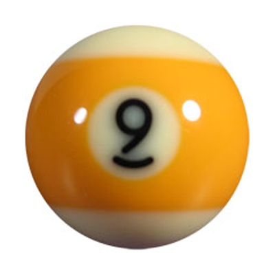 Premium #9 Pool Ball 2 1/4''