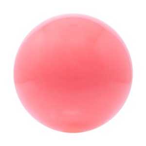 Premier Pink Snooker Ball 2 1/16'' - Image 1