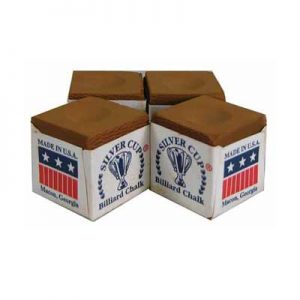 Silver Cup Chalk Copper 4 Pack - Image 1