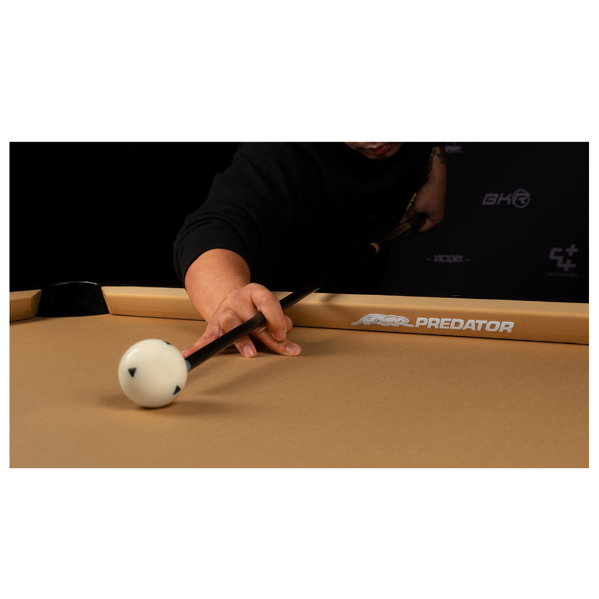 Predator Arcadia Reserve Performance Pool Table Cloth | Best Billiard Cloth | Pool Table Felt