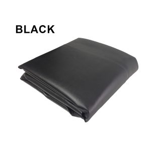 Naugahyde Fitted Cover with Rounded Corners – 8ft (54in x 98in) – multiple colors - Image 3
