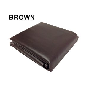 Naugahyde Fitted Cover with Rounded Corners – 8ft (54in x 98in) – multiple colors - Image 5