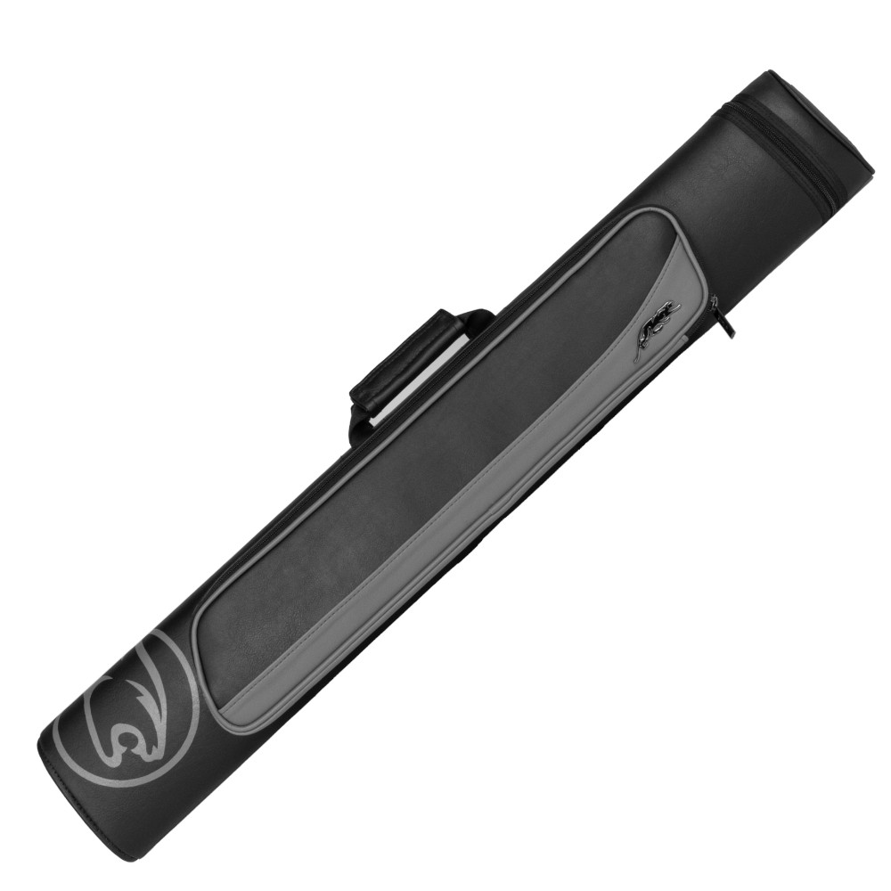 Predator Roadline 3/5 Cue Case - Black and Grey