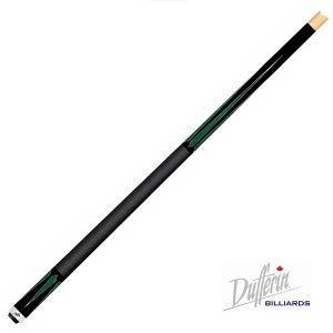 Dufferin Stone ICK Series Cue ICK-3R Green with Wrap