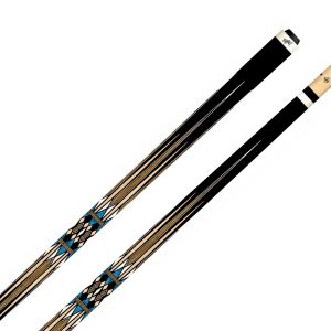 Dufferin Mosaic Series (D023-2) 2 piece cue with Low Density Core Technology - Image 2