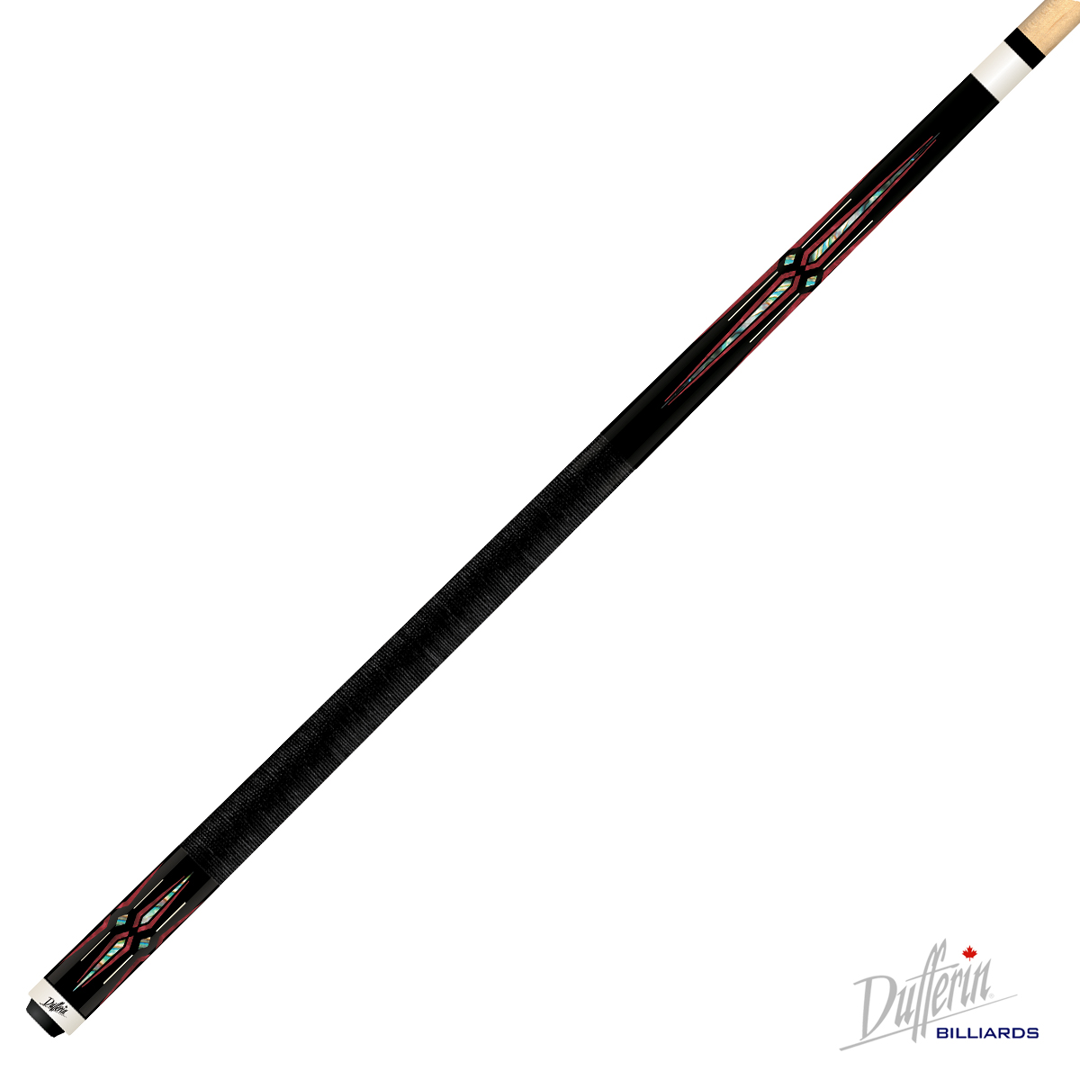 Predator Air II Ice Jump Cue With Sport Wrap