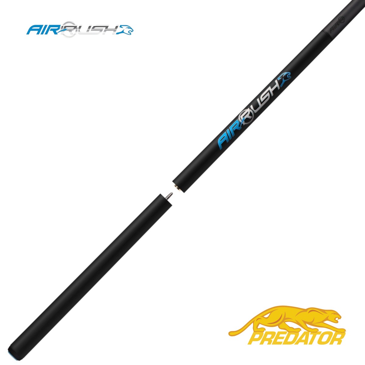Predator Air Rush Jump Cue - No Wrap