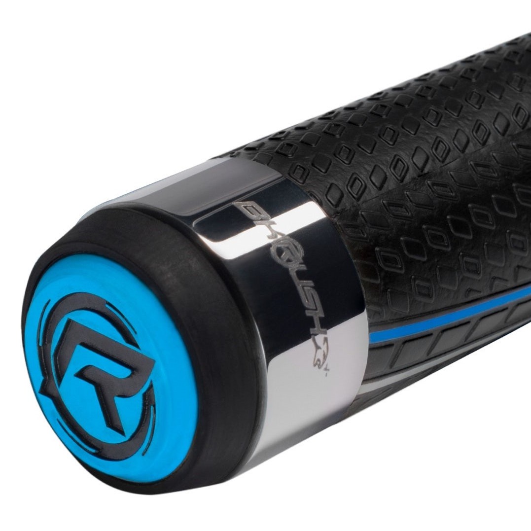 Predator BK Rush + Blue Jump/Break Cue - Sport Wrap