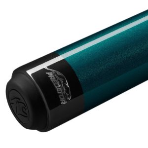 Predator 52" Blue Shorty Sport Pool Cue - No Wrap - Image 4